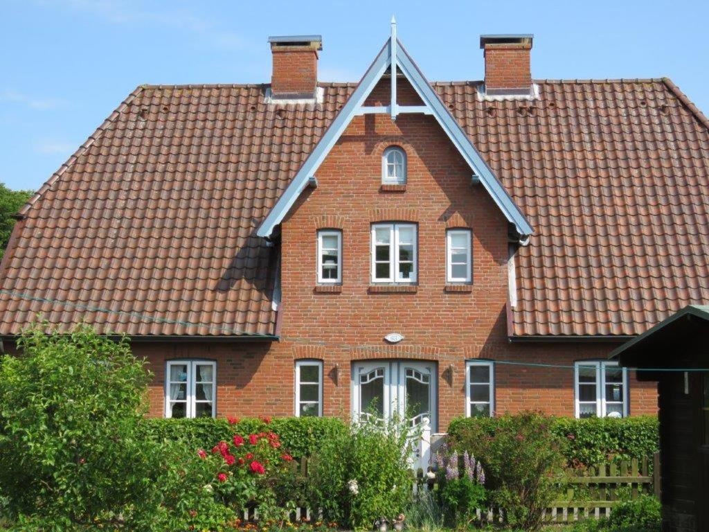 Hardesweg 63 Nummer 1 Wrixum Kültér fotó